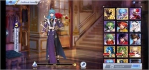 Saint Seiya Awakening A-25 com 12 S diferentes SSA