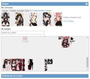 CONTA FEMININA IMVU (EXCLUSIVA) - Outros