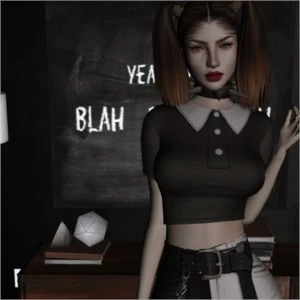 CONTA FEMININA IMVU (EXCLUSIVA) - Outros