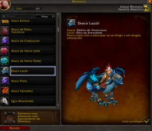 Conta WoW dragonflight 12 anos - Blizzard