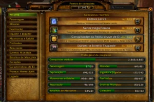 Conta WoW dragonflight 12 anos - Blizzard