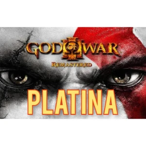 God of War 3 Remastered - Platina - Ps4/Ps5 - Outros