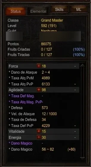 Megamu Sm 191 Resets & 592 Lvls + Item Quests - MU Online