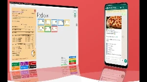 Código fonte Gestor De Delivery Com chatbot - Outros