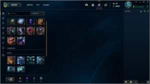 Conta League of Legends Diamante IV LOL
