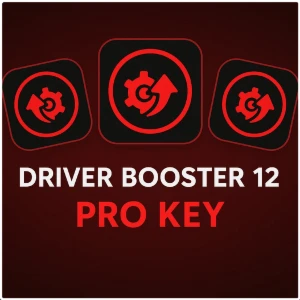 Driver Booster Pro - Key Original
