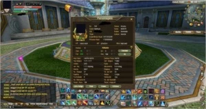 CONTA PERFECT WORLD SERVIDOR GEMINI = SK LVL104 + EP LVL102 PW