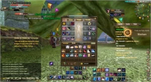 CONTA PERFECT WORLD SERVIDOR GEMINI = SK LVL104 + EP LVL102 PW