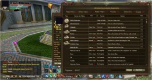 CONTA PERFECT WORLD SERVIDOR GEMINI = SK LVL104 + EP LVL102 PW
