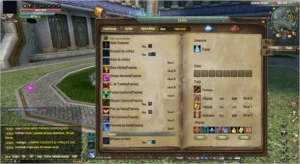 CONTA PERFECT WORLD SERVIDOR GEMINI = SK LVL104 + EP LVL102 PW