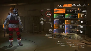Conta end game the dvision 2 - Outros