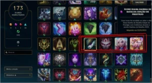 LoL acc Platina 4, lvl 347, Main Diana - League of Legends