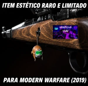 Kf Weapon Charm Dlc - Cod Modern Warfare (2019) - Call of Duty