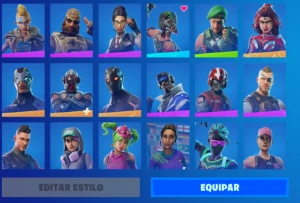 Conta Rara Fortnite! Com Passe Da Season 3 E Salve O Mundo