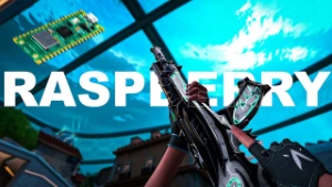 Valorant Raspberry Aimbot - 100% Seguro 🔰