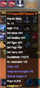 MAGO R8UP2 E PARTES UP3 102,102,100 ARCADIA - Perfect World PW