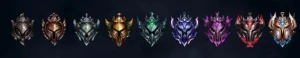 Elo Job Lol - League of Legends