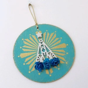 Quadrinho N. S. Aparecida - Artesanato e Personalizados