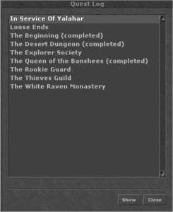 TIBIA - EK 130 - NO PVP - SWORD 93 - SEM RK - MENERA