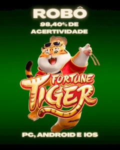 Robô Hack Fortune Tiger (O Melhor Do Mercado) - Outros