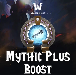 WoW Dragonflight / Mitica +15/16/17/18/19/20/21/22 - Blizzard