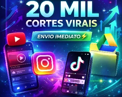 20 Mil Cortes Virais