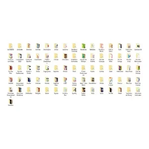 Mega Pack +14.000 Artes De Sublimação De Canecas Completos - Digital Services