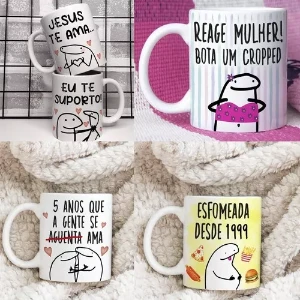 Mega Pack +14.000 Artes De Sublimação De Canecas Completos - Digital Services