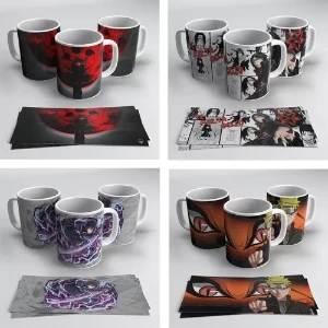 Mega Pack +14.000 Artes De Sublimação De Canecas Completos - Digital Services