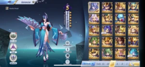 Conta Saint Seiya Awakening SSA