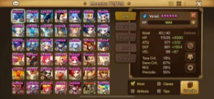 Summoners Wars – Ld Chun-Li Global