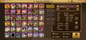 Summoners Wars – Ld Chun-Li Global