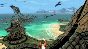 Xbox Okami HD #C93326