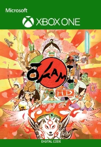 Xbox Okami HD #C93326