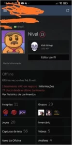 CONTA STEAM+UBISOFT+ORIGIN
