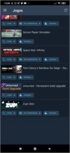 CONTA STEAM+UBISOFT+ORIGIN