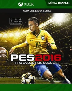 Pes 2016 Xbox one, series s/x