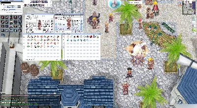 Vendo Executora lvl 227 com clã lvl 27 LATAM - Ragnarok Online