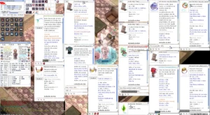 Vendo Executora lvl 227 com clã lvl 27 LATAM - Ragnarok Online