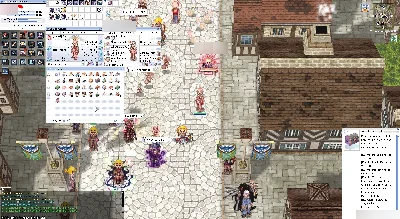 Vendo Executora lvl 227 com clã lvl 27 LATAM - Ragnarok Online