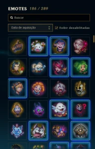 CONTA RIOT COM MAIS DE R$8.000 INVESTIDOS.  - League of Legends LOL