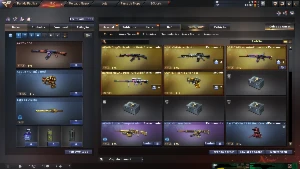 Continha BOA pra inicar rankeds. - Crossfire