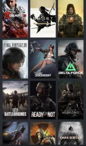 Conta Steam 700 jogos