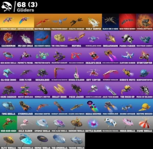 Conta Fortnite | 68 Skins | Scorpion (MK3)