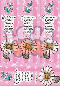 Papeleta PNG - Salmos 17:8 - eBooks