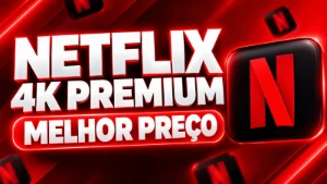 Netflix - Nfa ( Garantia De 15 Dias)