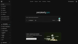 Perplexity Pro 7 Dias Por Apenas R$8,25 - Assinaturas e Premium