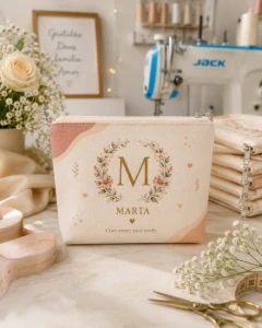 Necessaire Personalizada para Casamentos e Eventos