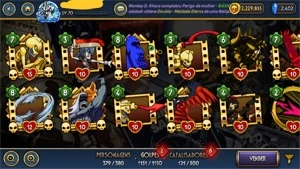 Skullgirls Mobile Lvl 70 - Others