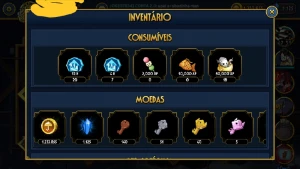Skullgirls Mobile Lvl 70 - Others